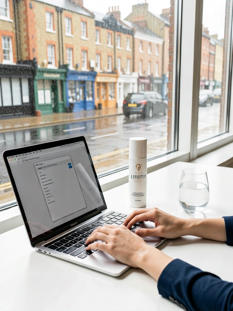 Health Journal UK editorial process in Leicester