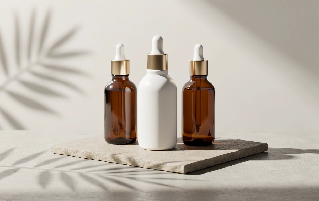 Health and wellness aesthetic