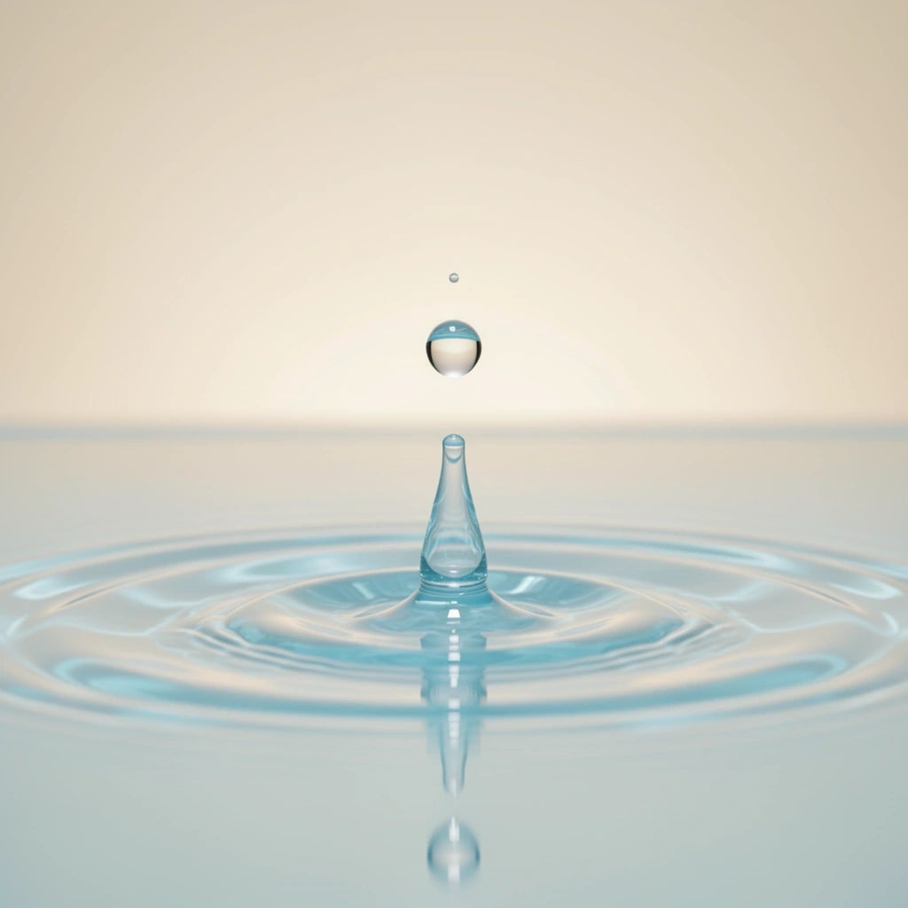 Purity and hydration